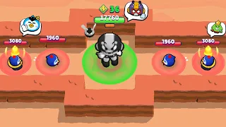 WHAT WILL HAPPEN TO BEA ?! Brawl Stars Funny Moments & Fails #115