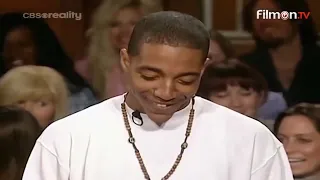 "He said naw." - Judge Judy