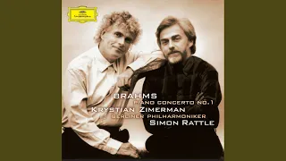 Brahms: Piano Concerto No. 1 in D Minor, Op. 15 - III. Rondo (Allegro non troppo)