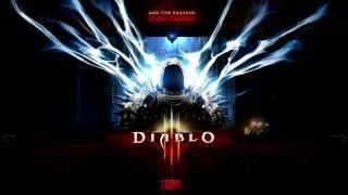 Diablo 3 Soundtrack - 1. And The Heavens Shall Tremble