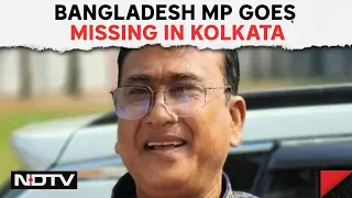 Anwarul Azim Anar | Bangladesh MP Goes Missing In Kolkata. Cops Suspect He's Been Murdered