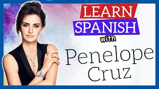 Aprende Español con Penelope Cruz y la película española "Dolor y Gloria"