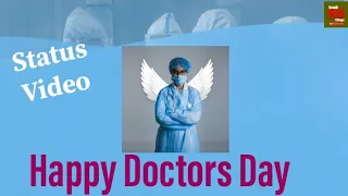 Doctors Day 1 July | Happy doctors day status video