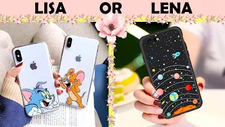 Lisa Or Lena 🐧 Incredible Fashion Choices (Clothes, Cars, Food, Animals, Houses etc)