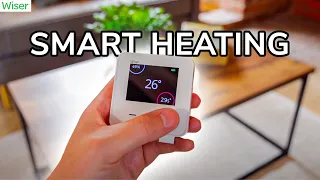 How to use Wiser Smart Heating