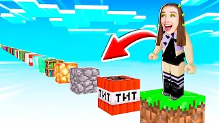 МАЙНКРАФТ ОББИ в ROBLOX ! 😱