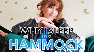 Minimalist Sleeping | How I Sleep in A Hammock
