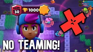 RANK 30 SHELLY In Solo Showdown Guide (❌ Teaming)