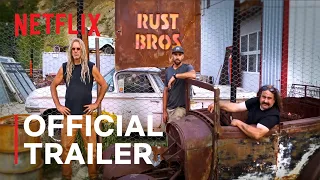 Rust Valley Restorers Season 3 | Official Trailer | Netflix