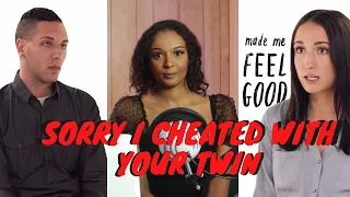 SECOND CHANCE| CHEATING With My BOYFRIENDS TWIN BROTHER