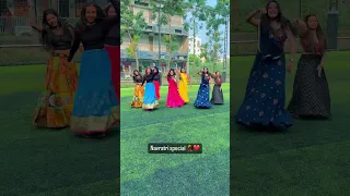 Nagada Sang Dhol | Navratri |@ankitajindani| #shorts #dance #youtube #viral #trend