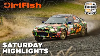 Saturday Highlights 🇳🇿 Otago Rally 2024