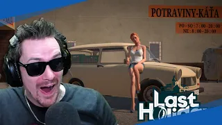 Last Holiday | 3/3 | Charitativní Stream | 18.05.2023 | @Herdyn