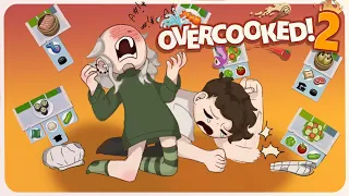 СУПЕР ПОВАРА. #1 | Overcooked! 2 | COOP