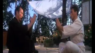 KICKBOXER III vs BLOODSPORT TRAINING