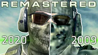 How Modern Warfare 2 Remastered Changes the Game - 2009 vs 2020 (PC & PS4 Pro)