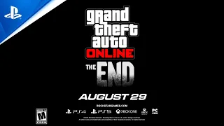 The END Of GTA Online On PS4 & Xbox One