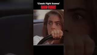 Classic Fight Scenes | Jean-Claude Van Damme - Hard Target (1993) | #fightscene
