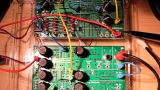 LushOne 202 - Using the Voltage Controlled Amplifier - VCA