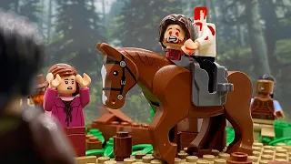 Kieran’s Death (Lego Red Dead Stop-Motion)