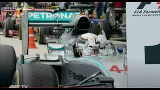 F1 TV   The Rise of Lewis Hamilton