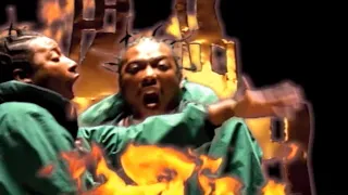 Ol' Dirty Bastard feat. MC Eiht & E-40 ‎– Shimmy Shimmy Ya - Studio Ton Remix (Official Video)