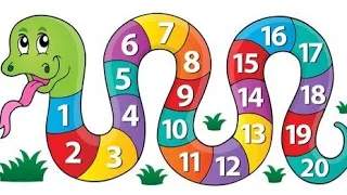 NUMBERS and NUMBER NAMES 1to10