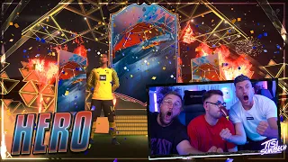 Erster HERO + 7x OTW im PACK OPENING 😍🔥 XXL Best Of 48h Stream ft. Gamerbrother!! FIFA 22