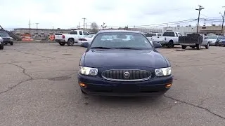 2005 Buick LeSabre used, Denver, Aurora, Colorado Springs, Northglenn, Westminster, CO W1470