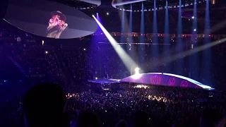 Lady Gaga - Paparazzi and Angel Down (Live Joanne World Tour, Las Vegas 8/11/17)