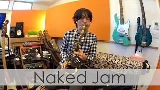 Naked Jam #19 - Cantaloupe Island