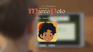 „Die Abenteuer des jungen Marco Polo“ Spieltest Trailer