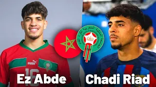 🇲🇦🤯8 PÉPITES MAROCAINES PROMETTEUSES ! Abde, Chadi Riad, part 2