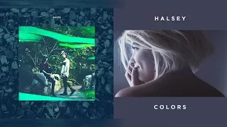 Porter Robinson & Madeon vs. Halsey - Shelter In Colors (Mashup)