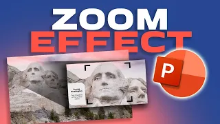 EASIEST JAW-DROPPING and CREATIVE PowerPoint Presentation with a Zoom Effect and MORPH Transition! 😊