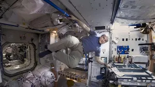 How Do Astronauts Adapt To Zero Gravity? | Sneak Peek The ISS Experience