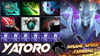 Yatoro Spectre Insane Farm Speed & Ownage - Dota 2 Pro Gameplay [Watch & Learn]