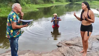 SEU BIU E O ATAQUE DO LOBO - GUARÁ