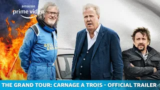The Grand Tour: Carnage a Trois - Official Trailer | Amazon Original