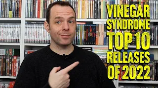 Vinegar Syndrome Top 10 Releases of 2022 | VSU | VSA | Blu-ray | 4K UHD |