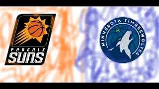 Minnesota TimberWolves vs Phoenix Suns Full Game Highlights | 2019/01/20 | NBA Season