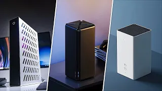 These Mini ITX Case Are Amazing!