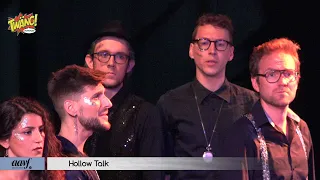 Hollow Talk (Choir of Young Believers cover) - Twäng! (live at AAVF 2022)