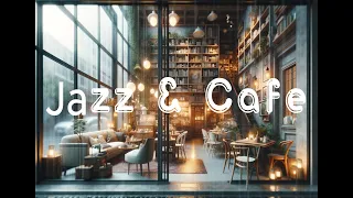 카페에서 공부할때 듣는 재즈 / Jazz & cafe / study to