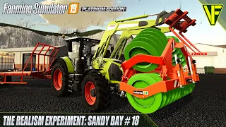 MP Realism Experiment: Sandy Bay #18 | Farming Simulator 19