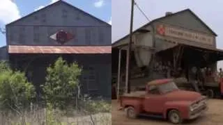 Secondhand Lions Re-Visited (Filming Locations)