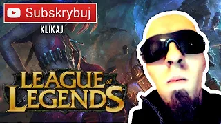 Master yi W moich rekach