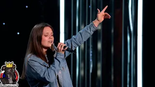 Megan Danielle Full Performance | American Idol 2023 Hollywood Week Solo's Day 1 S21E07