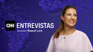 CNN Entrevistas com Raquel Lyra, governadora de Pernambuco | 27/04/2024