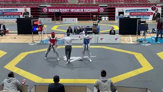 Yiğithan Kılıç ( İstanbul ) vs Mehmet Kani Polat ( İstanbul - 74 kg Male SemiFinal - Konya - 2023